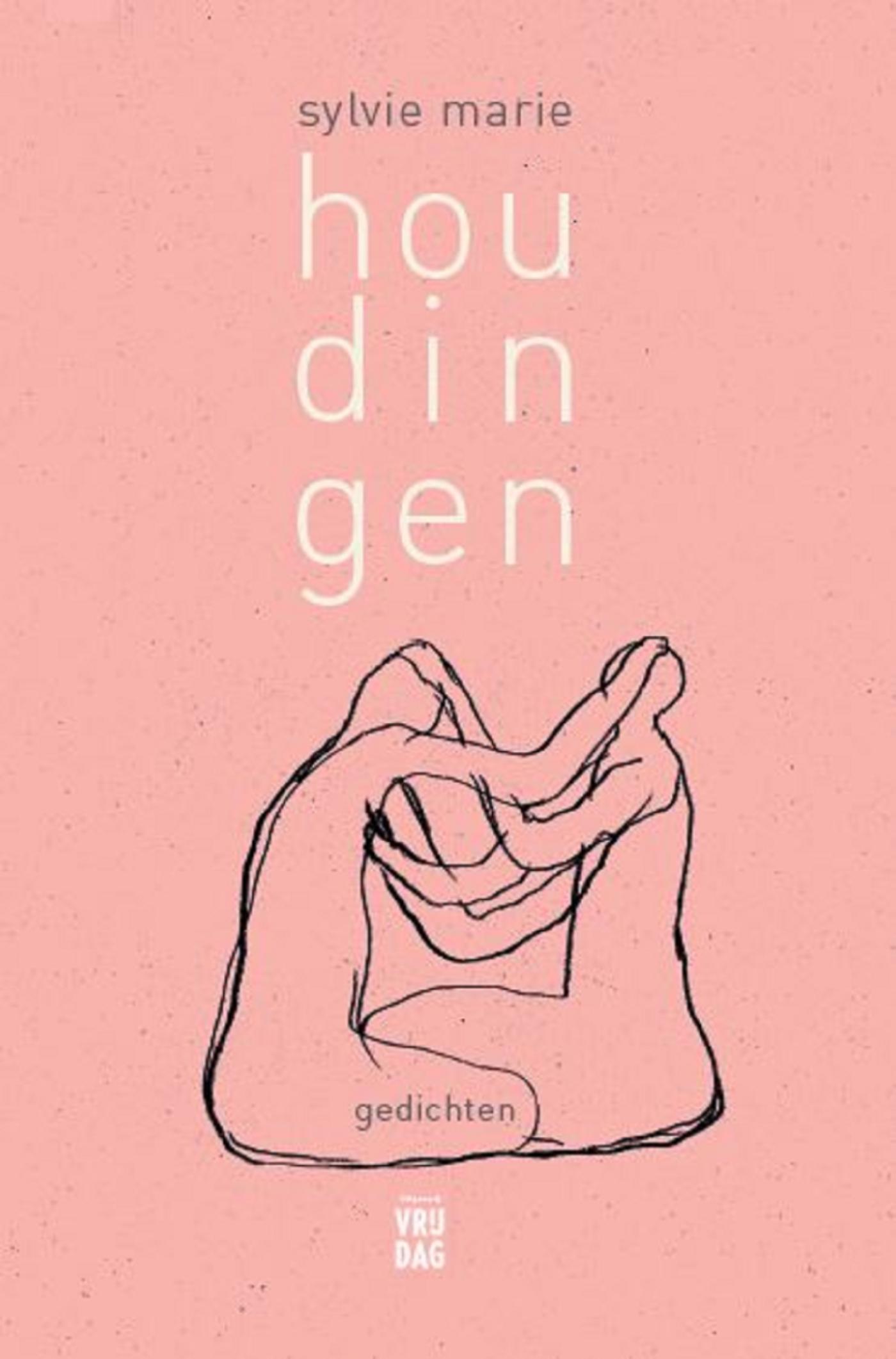 Omslag van Houdingen