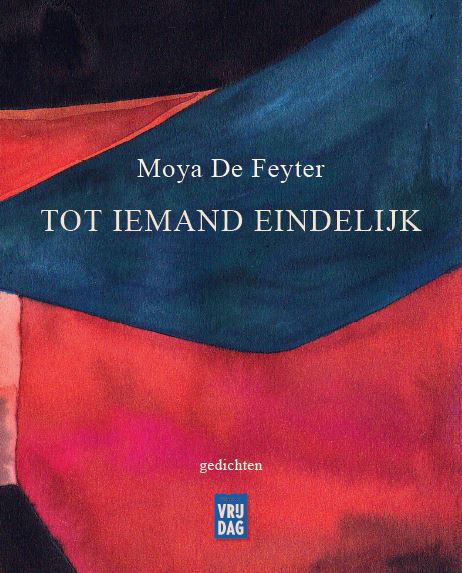 Omslag van Tot iemand eindelijk