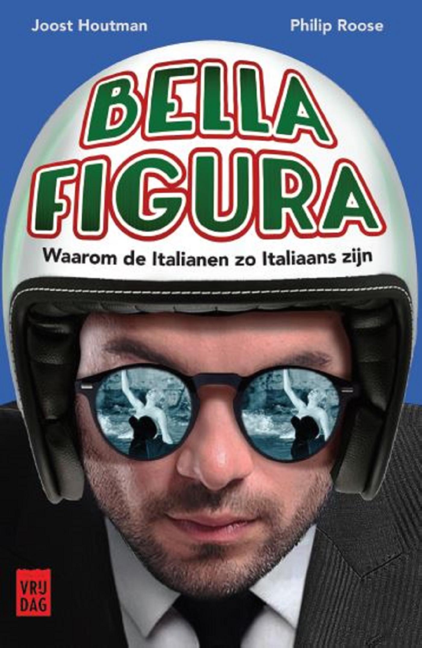 Omslag van Bella figura