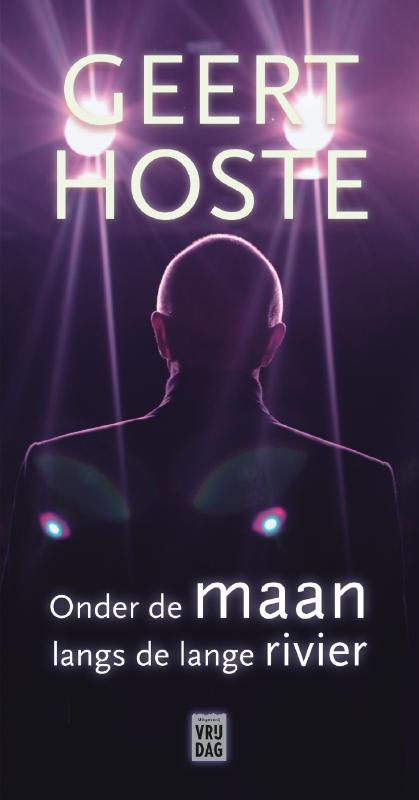 Omslag van Onder de maan langs de lange rivier