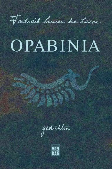 Omslag van Opabinia