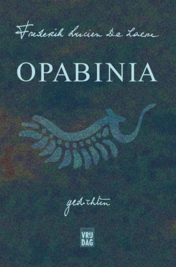 Omslag van Opabinia