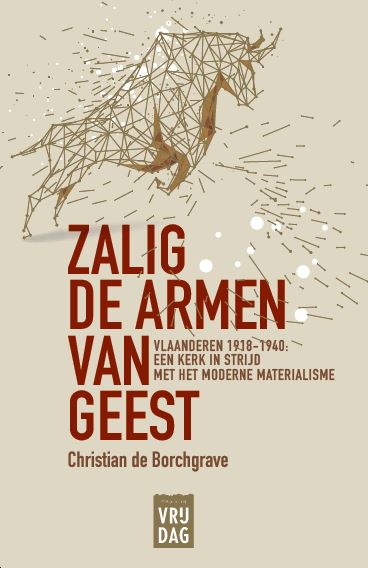 Omslag van Zalig de armen van geest