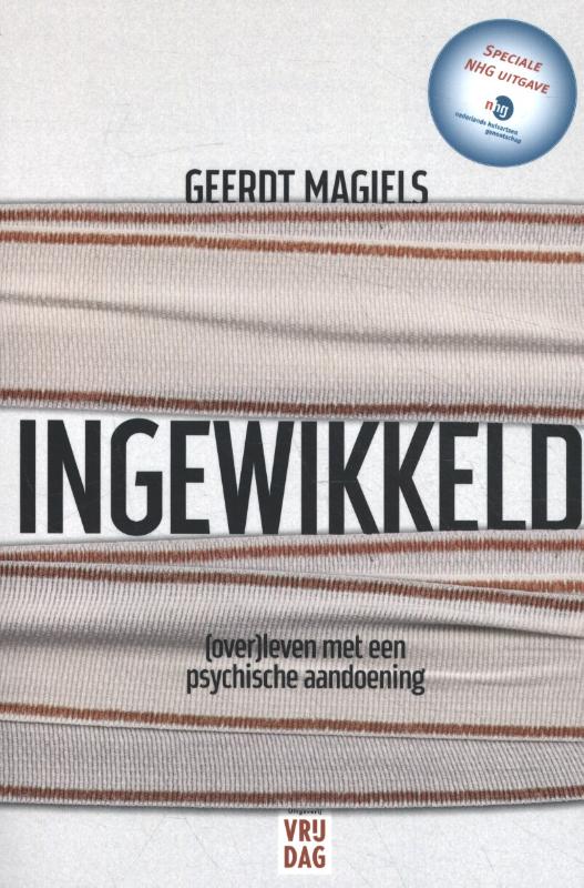 Omslag van Ingewikkeld