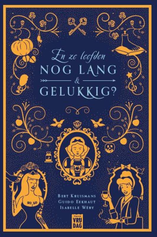 Omslag van En ze leefden nog lang en gelukkig