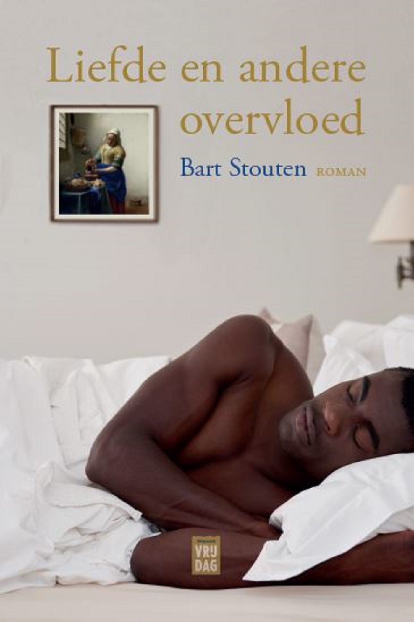 Omslag van Liefde en andere overvloed