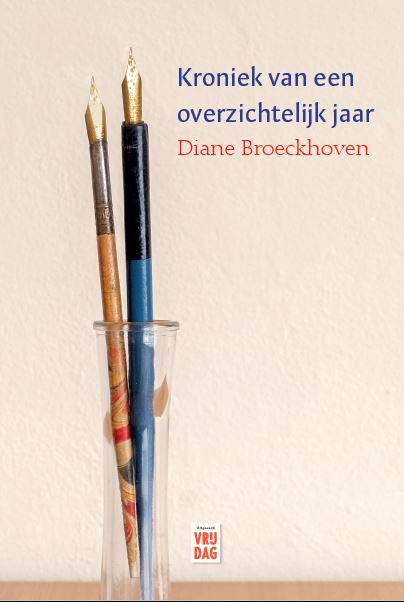 Omslag van Kroniek van een overzichtelijk jaar