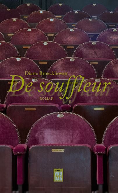 Omslag van De souffleur