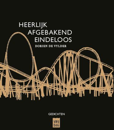 Omslag van Heerlijk afgebakend eindeloos