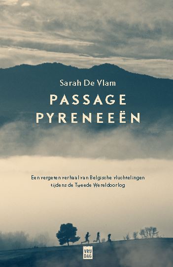 Omslag van Passage Pyreneeën