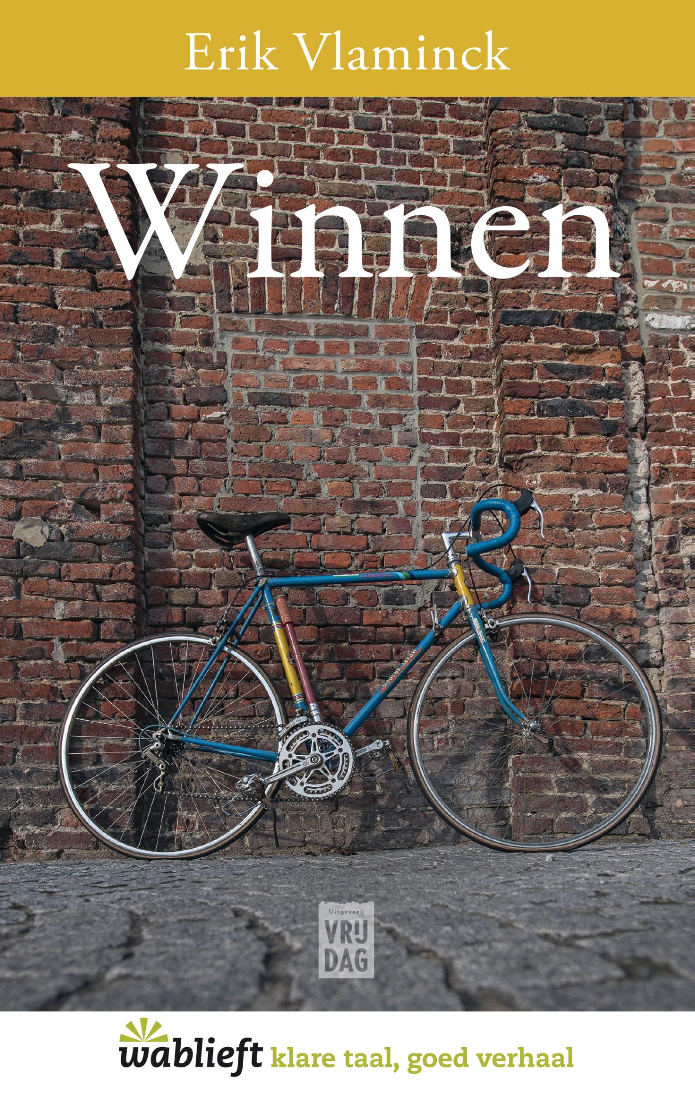 Omslag van Winnen