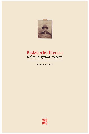 Omslag van Bedelen bij Picasso