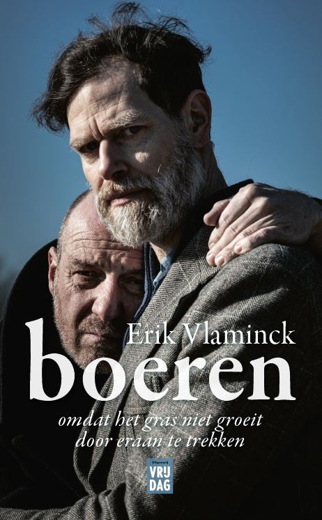 Omslag van Boeren