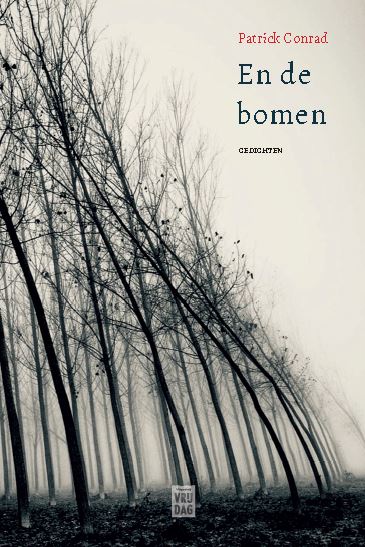 Omslag van En de bomen