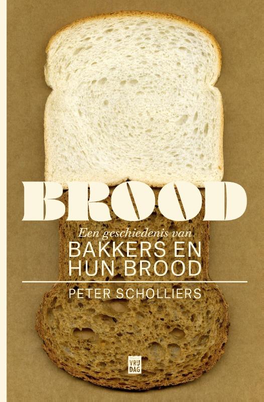 Omslag van Brood