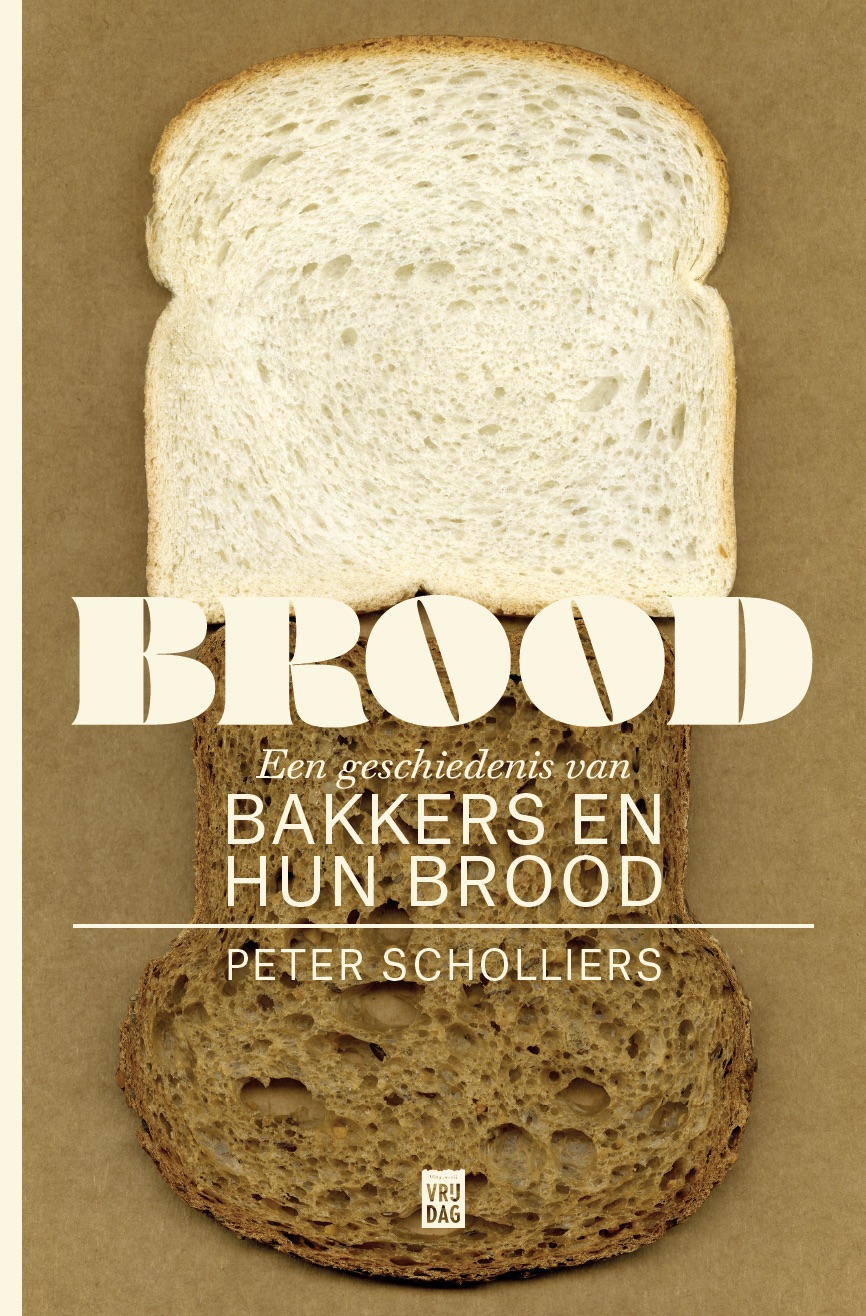 Omslag van Brood