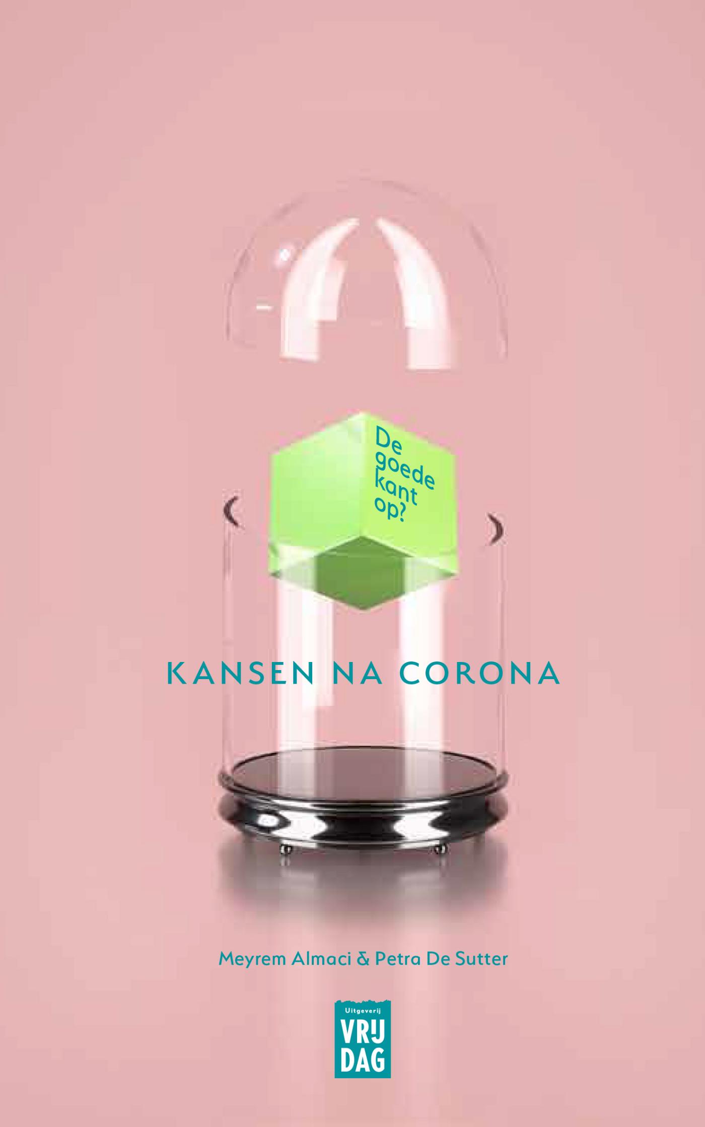 Omslag van De goede kant op?