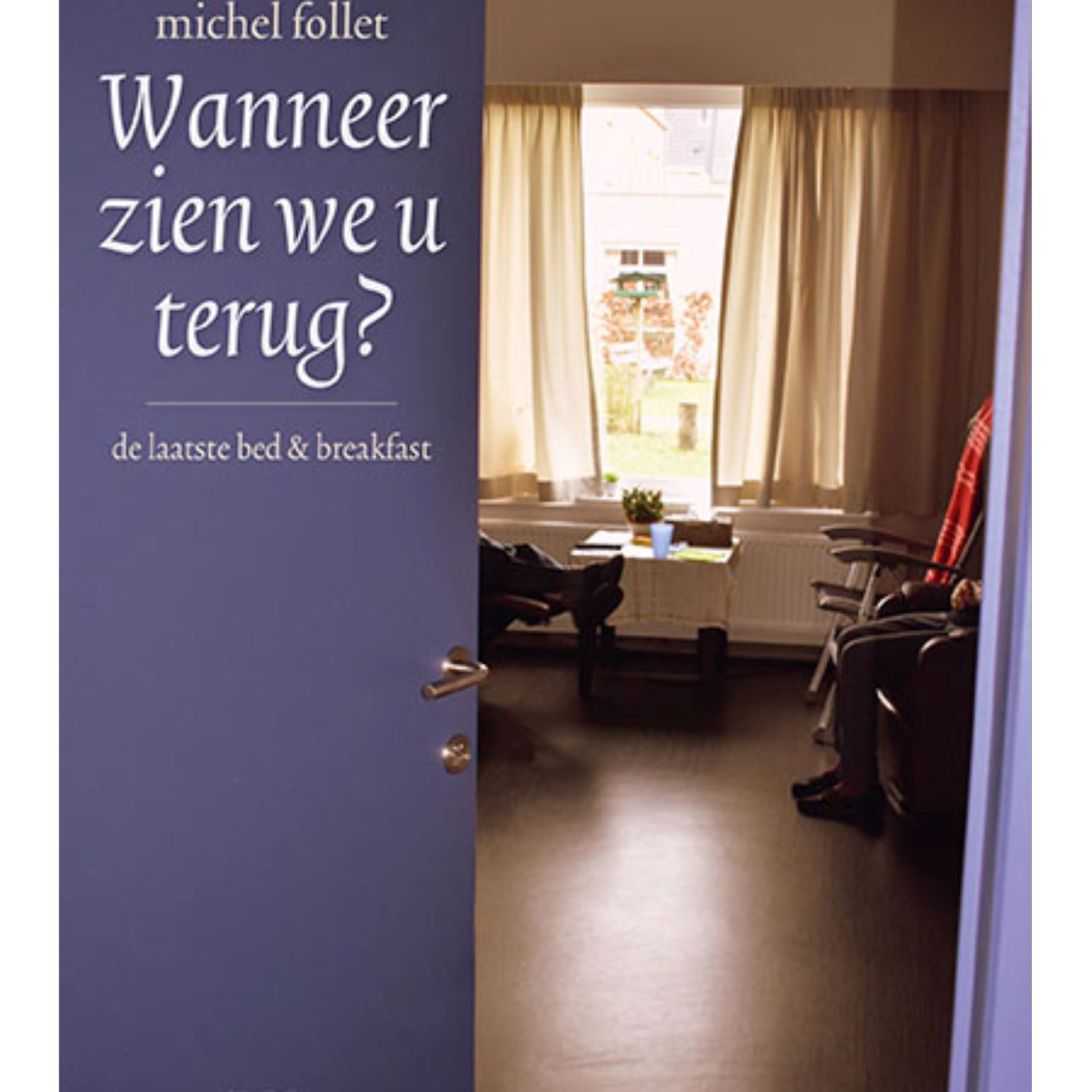 Omslag van Wanneer zien we u terug