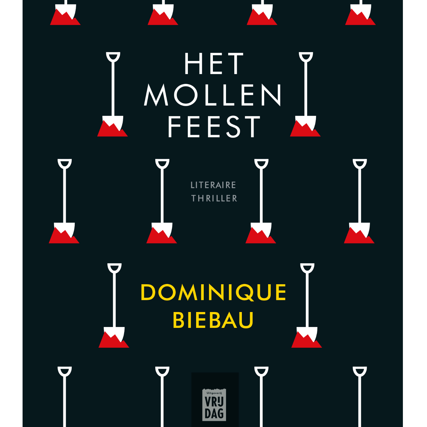 Omslag van Het mollenfeest