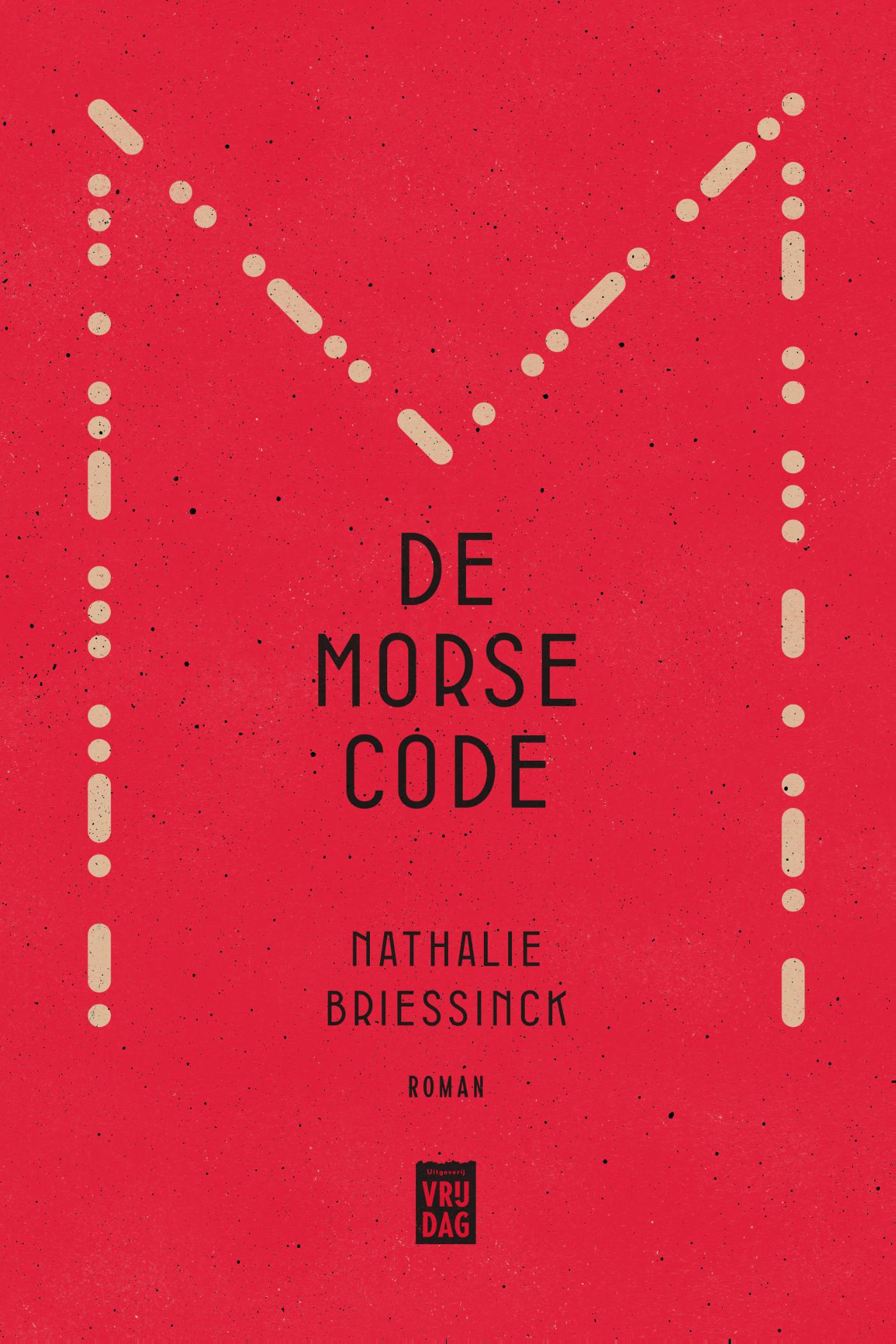 Omslag van De Morsecode