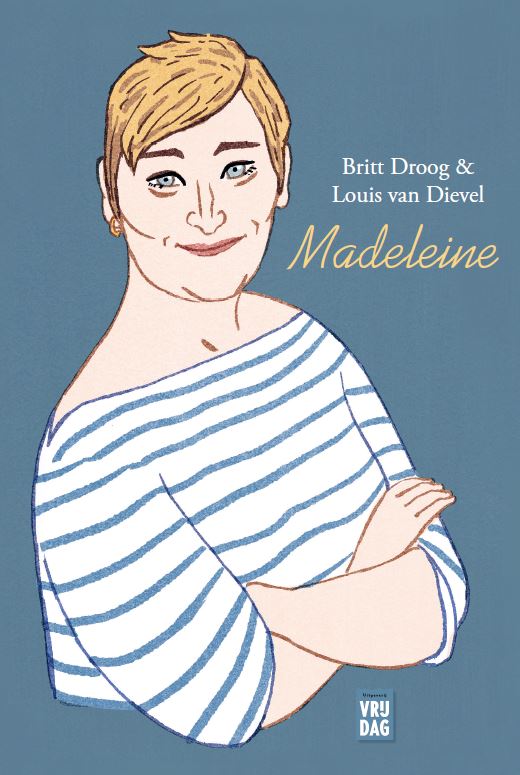Omslag van Madeleine
