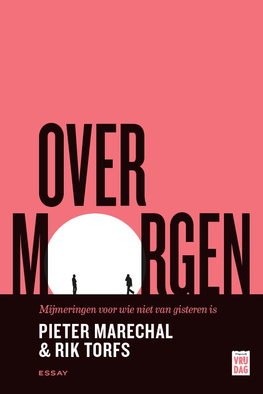 Omslag van Over morgen