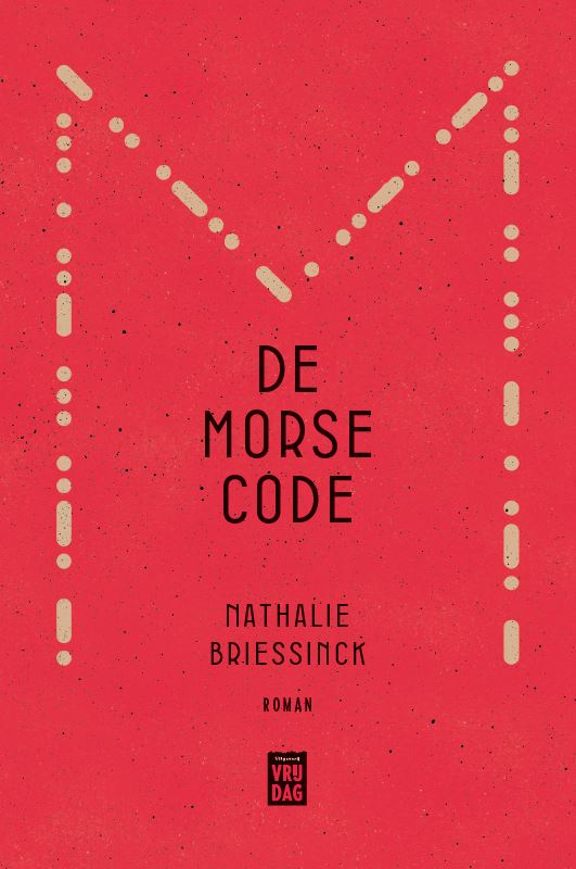 Omslag van De Morsecode
