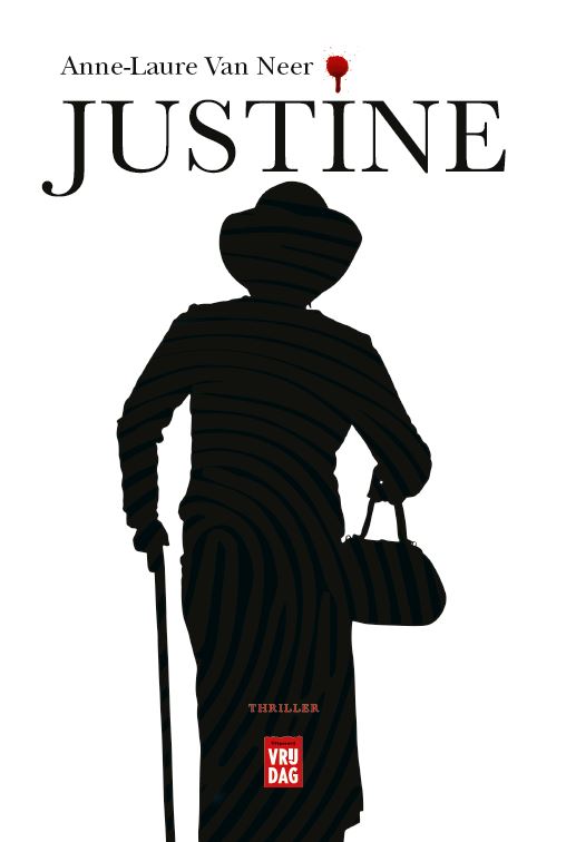 Omslag van Justine