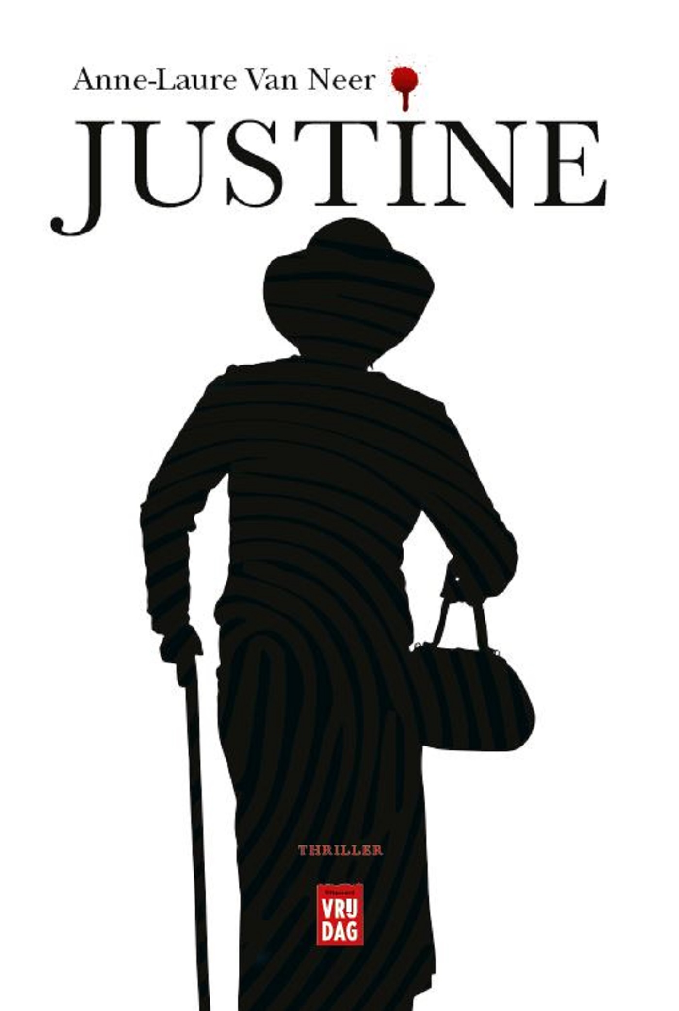 Omslag van Justine