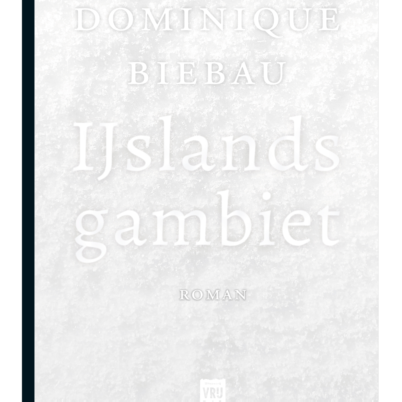 Omslag van IJslands gambiet