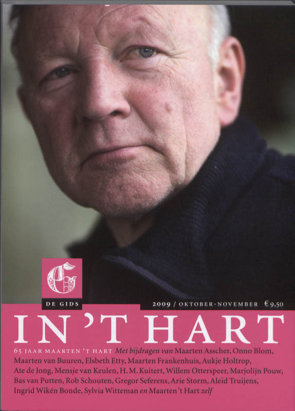Omslag van In 't Hart