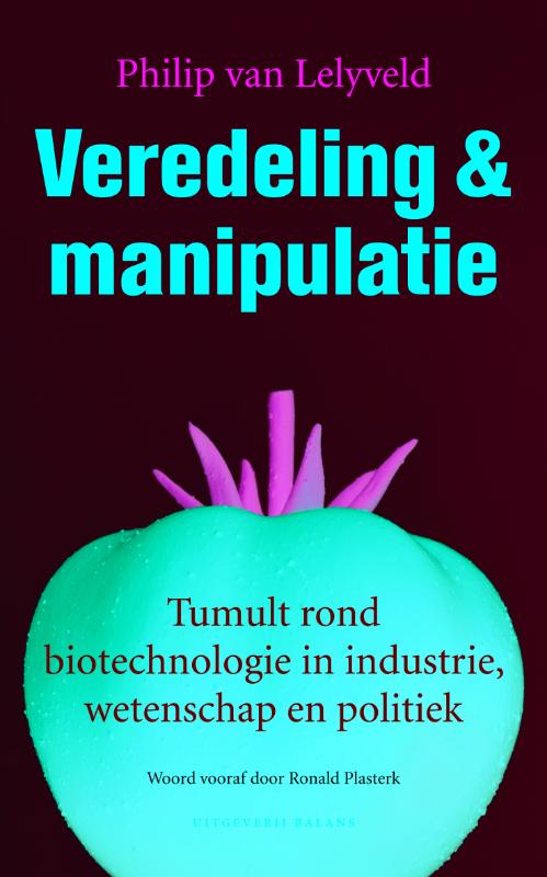 Omslag van Veredeling en manipulatie