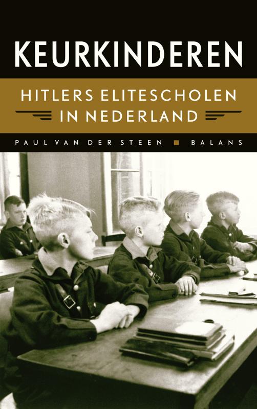 Omslag van Keurkinderen