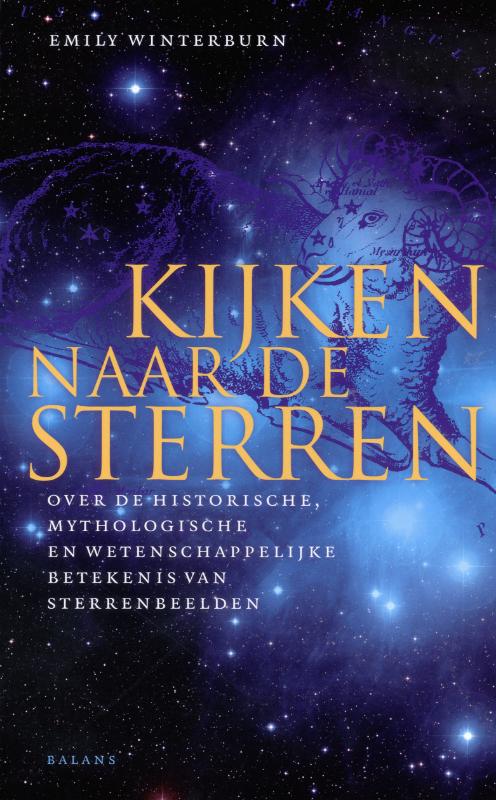 Omslag van Kijken naar de sterren