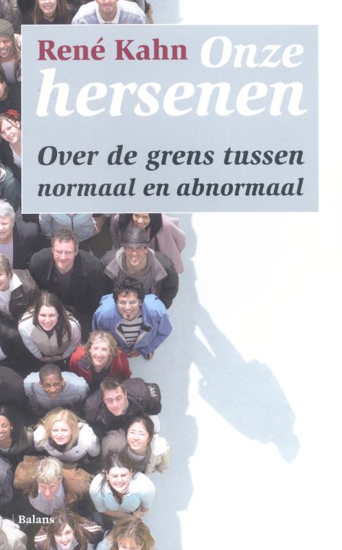 Omslag van Onze hersenen