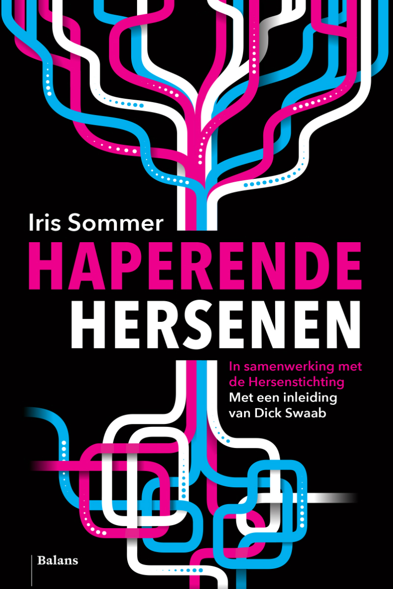 Omslag van Haperende hersenen