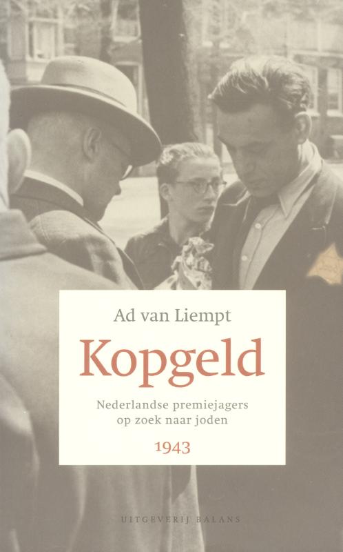 Omslag van Kopgeld