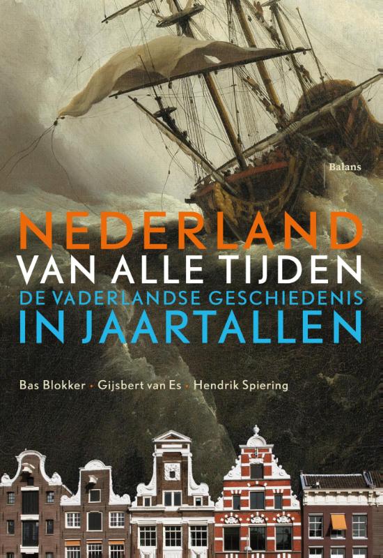 Omslag van Nederland van alle tijden