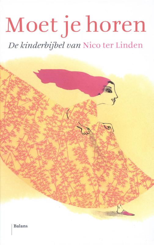 Omslag van Moet je horen