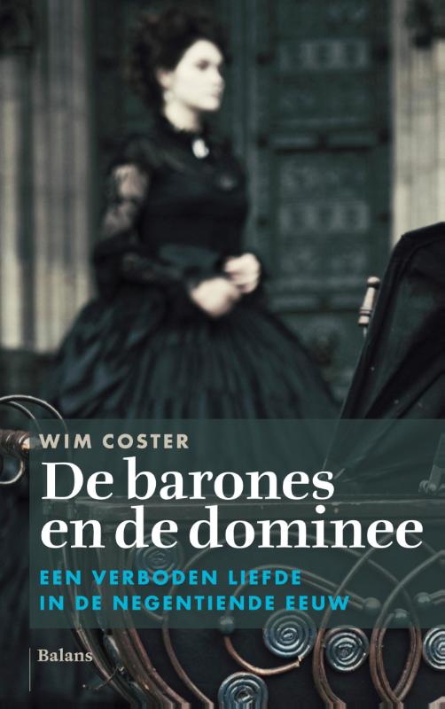Omslag van De barones en de dominee