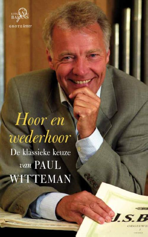 Omslag van Hoor en wederhoor