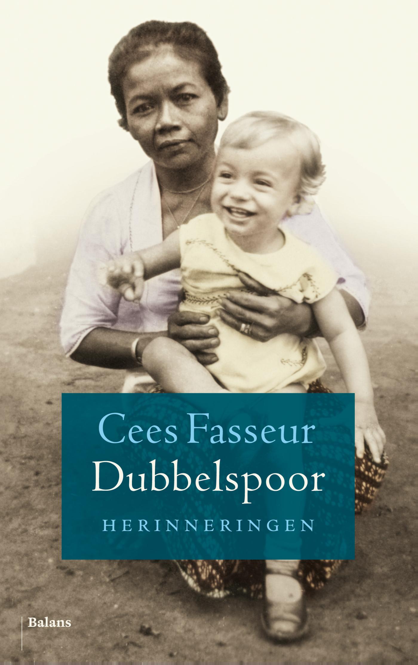 Omslag van Dubbelspoor
