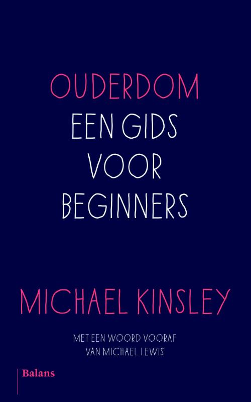 Omslag van Ouderdom