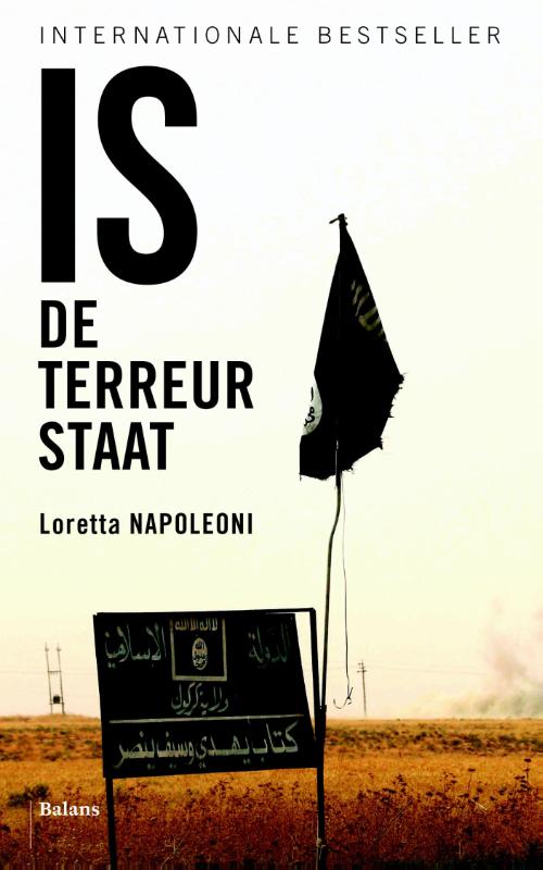 Omslag van IS