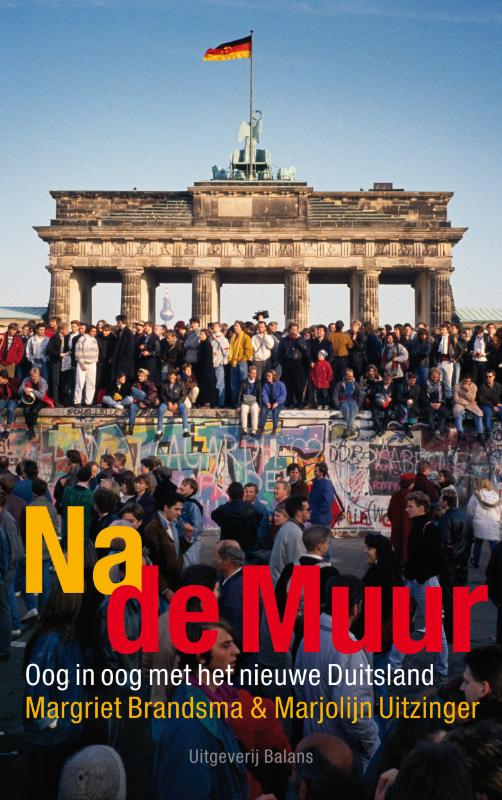 Omslag van Na de Muur