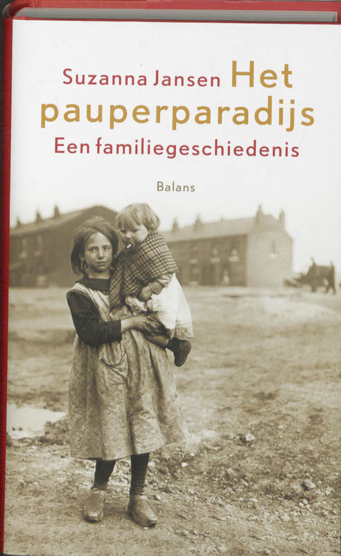 Omslag van Het pauperparadijs