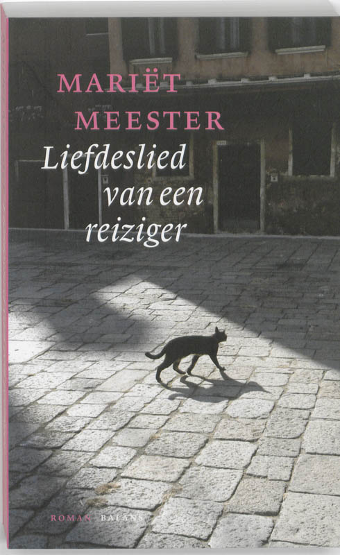 Omslag van Liefdeslied van een reiziger