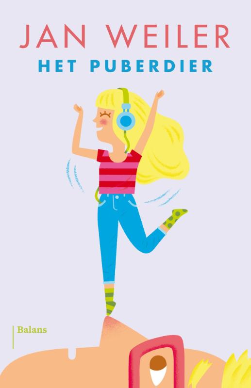 Omslag van Het puberdier