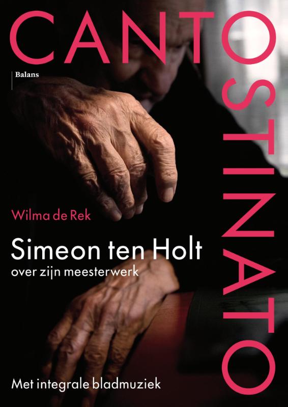 Omslag van Canto Ostinato