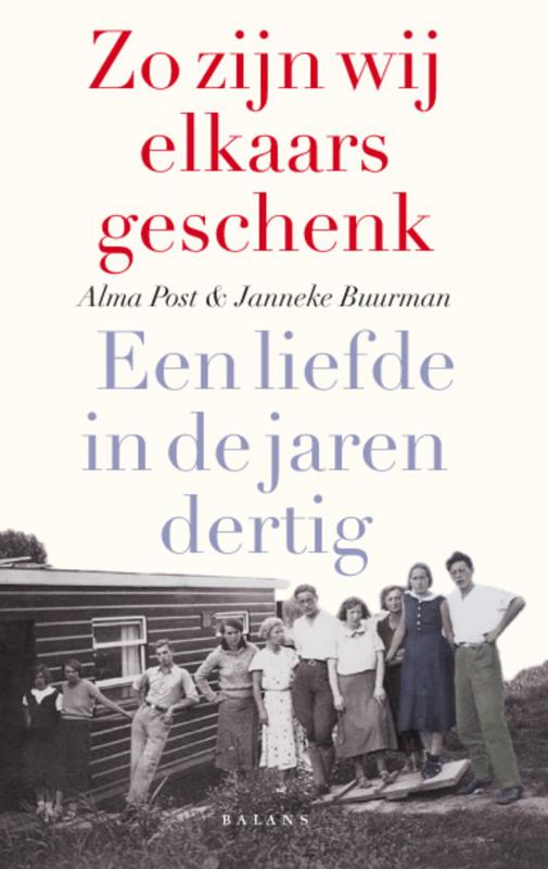 Omslag van Zo zijn wij elkaars geschenk